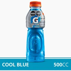 GATORADE blue