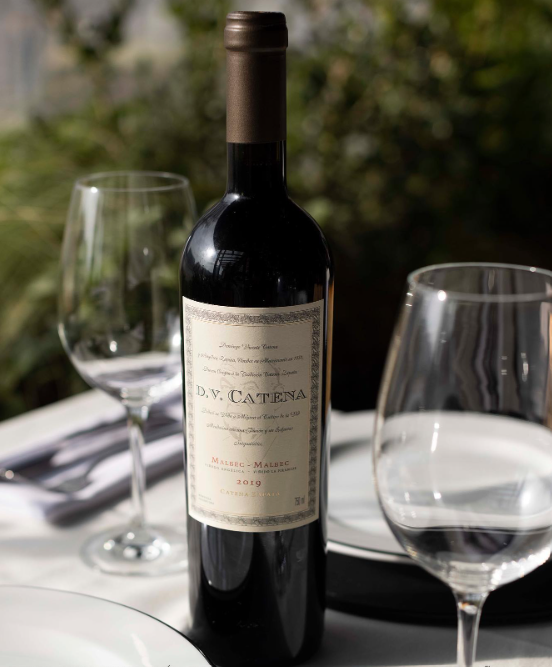 DV CATENA Malbec-Malbec