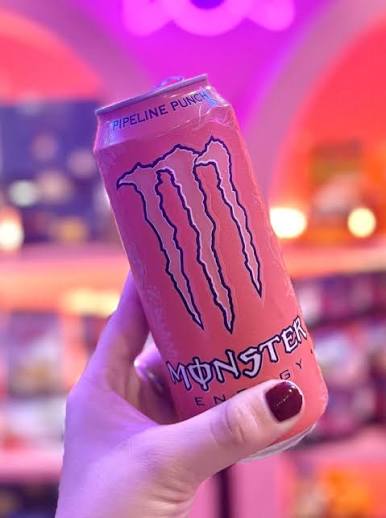 MONSTER PIPELINE PUNCH