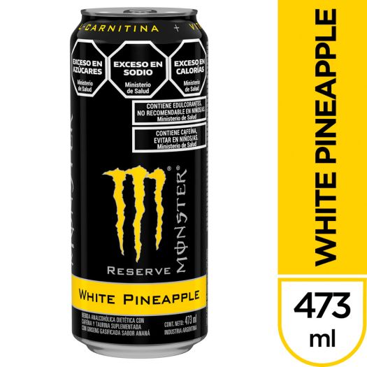 MONSTER ANANÁ