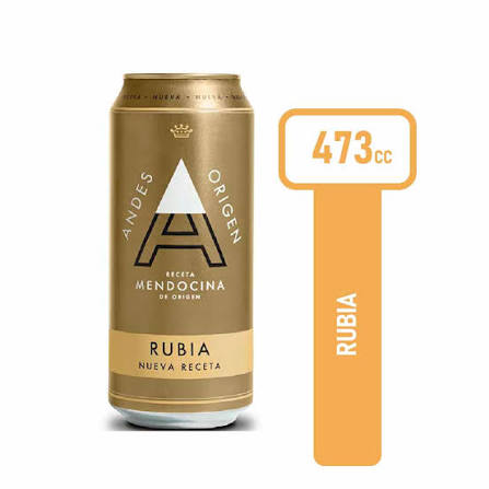 ANDES RUBIA