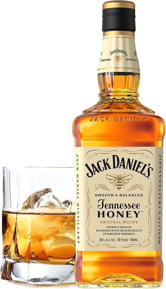 JACK DANIEL'S HONEY