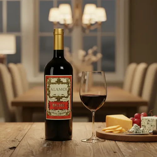 ALAMOS Malbec