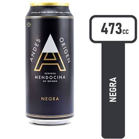 ANDES NEGRA