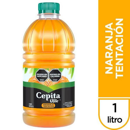 CEPITA naranja