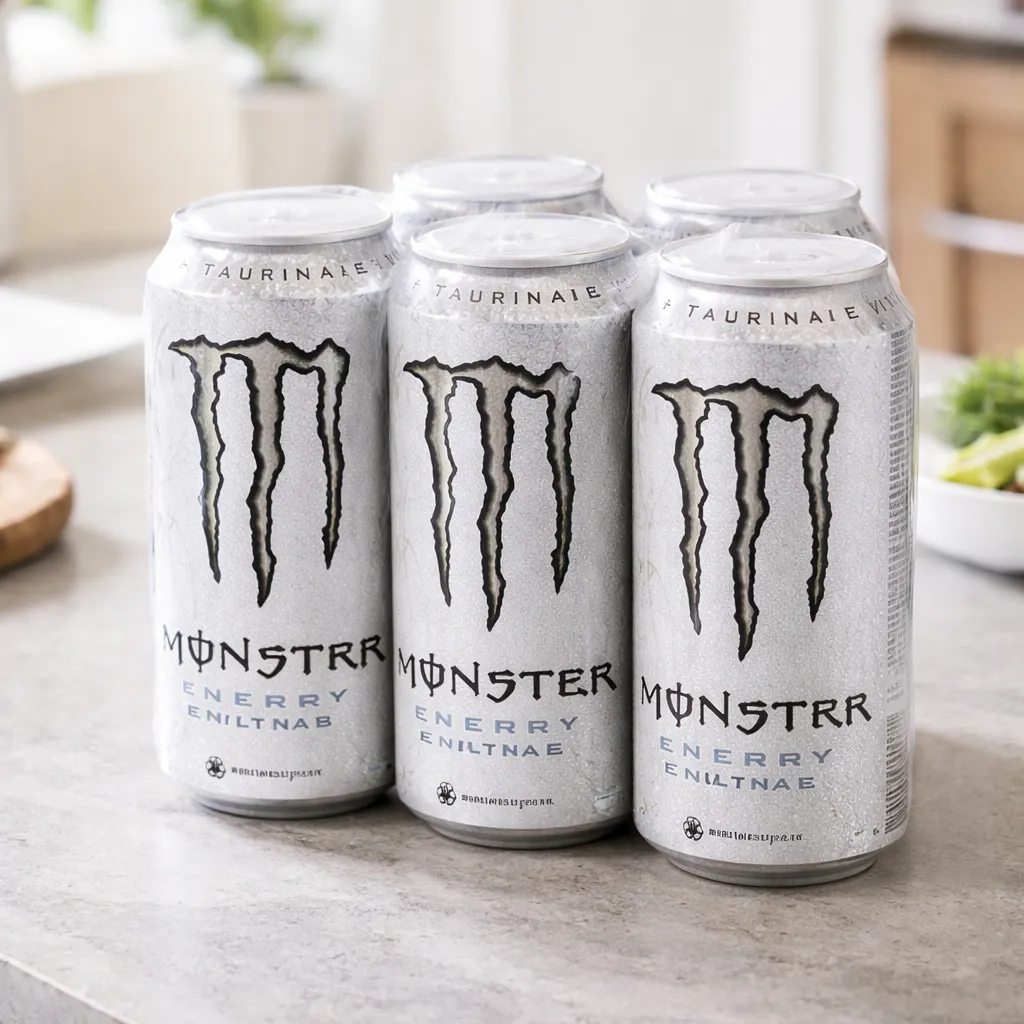 MONSTER BLANCO
