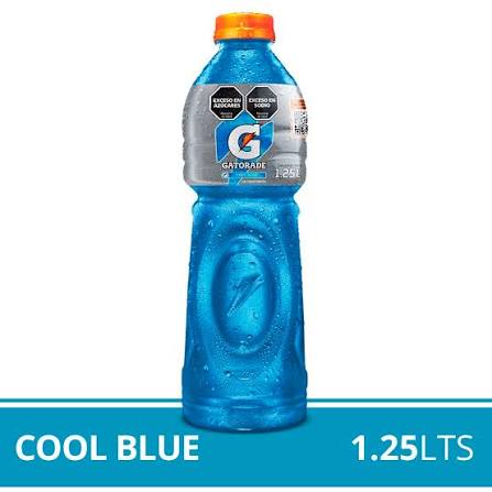 GATORADE blue