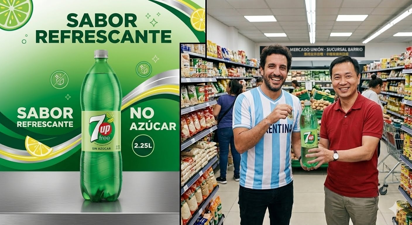 7up Free