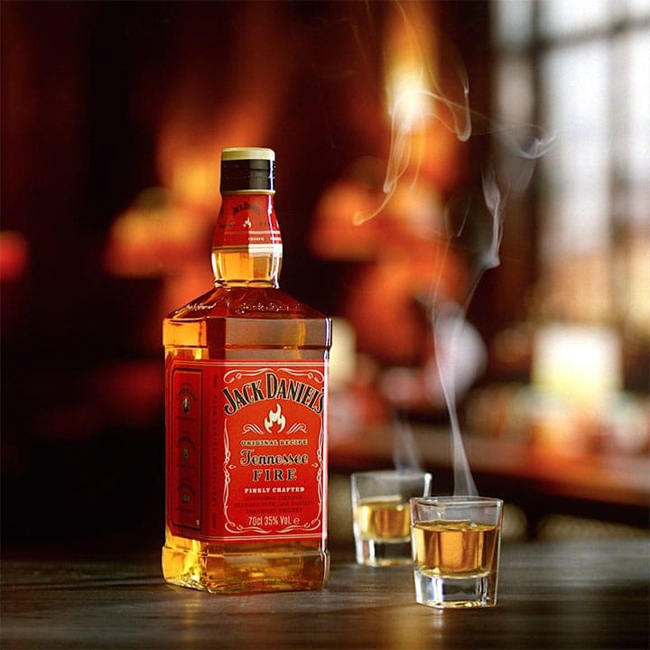 JACK DANIEL'S FIRE