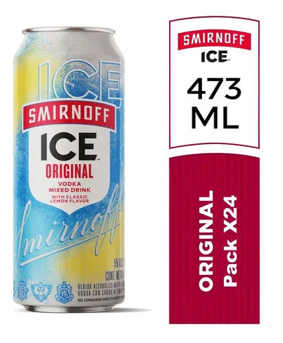 SMIRNOFF clásico