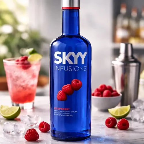 VODKA SKY berry
