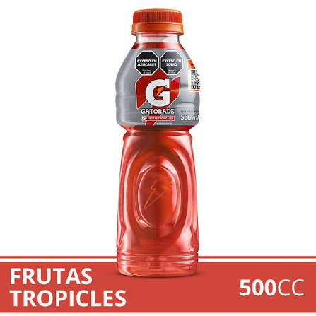 GATORADE frutos tropicales