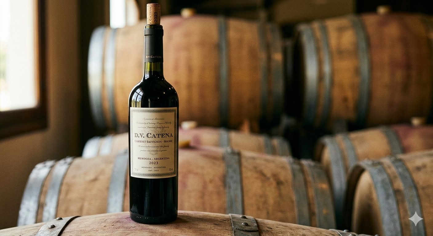 DV CATENA Cabernet-Malbec