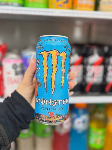 MONSTER MANGO LOCO