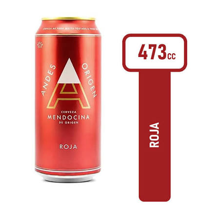 ANDES ROJA