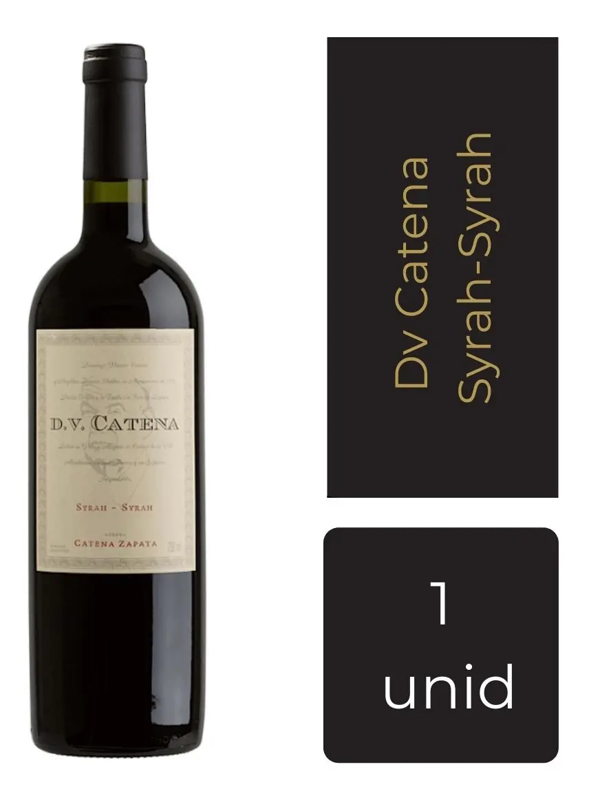 DV CATENA SYRAH